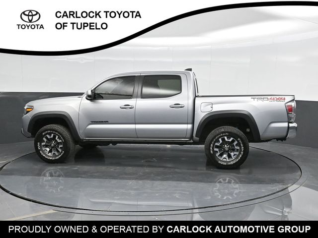 2021 Toyota Tacoma  7