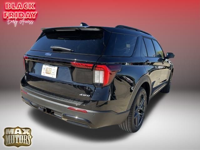 2025 Ford Explorer ST-Line 14