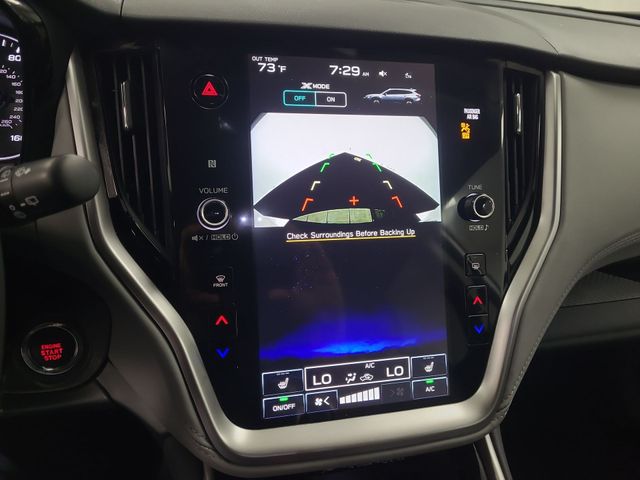 2025 – Subaru – Outback