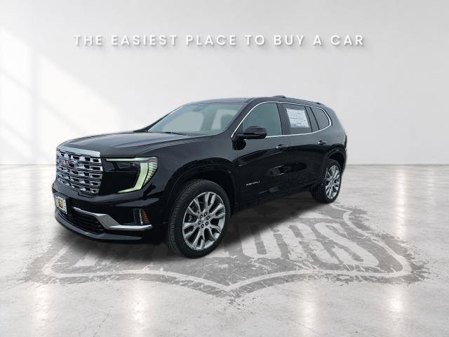 New 2026 GMC Acadia SUV