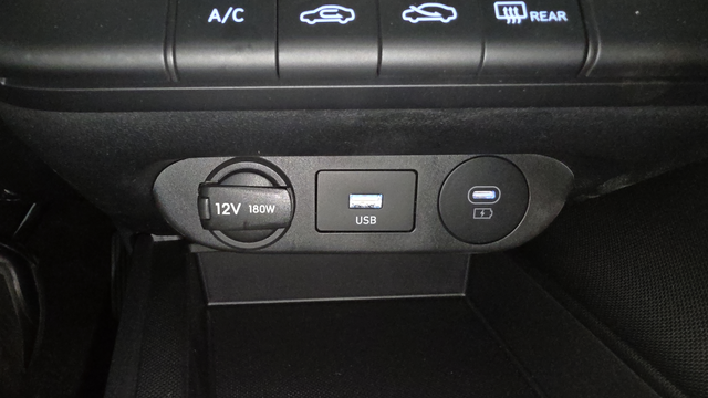 New 2026 Ecotronic Gray Hyundai SE image 29