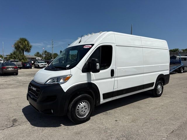 2024 Ram ProMaster 2500 - $31,888