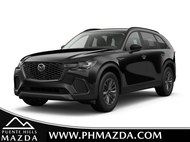 2026 Mazda CX-70 PHEV SC AWD