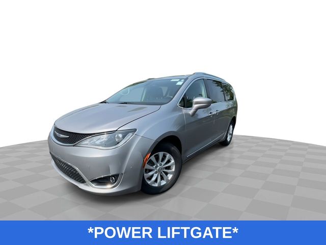 Used 2019 Chrysler Pacifica For Sale in New Hudson, MI