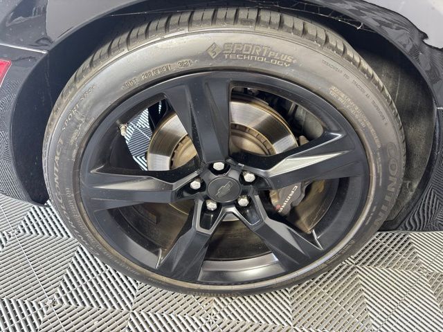 Used 2018 Chevrolet Camaro Convertible