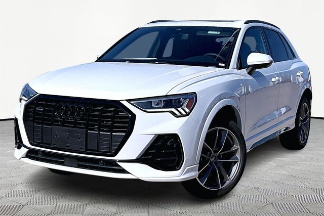 2025 Audi Q3 quattro Premium S Line 45 TFSI