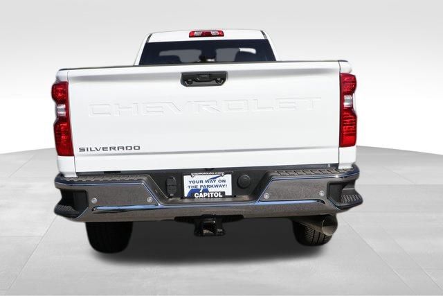 2025 Chevrolet Silverado 3500HD Work Truck 16