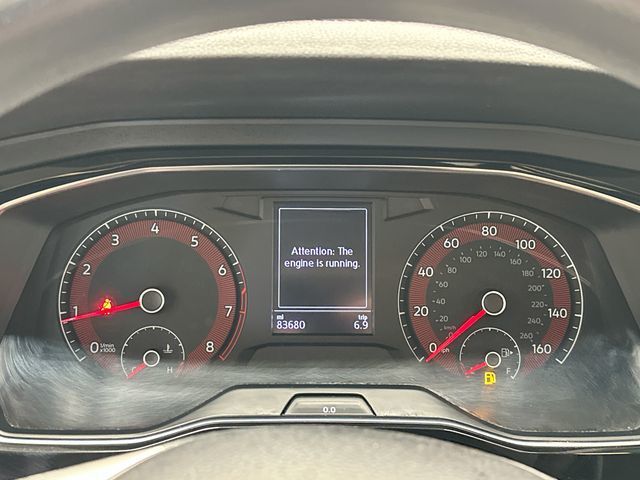2019 Volkswagen Jetta 1.4T S Silver at Bob Ruth Ford