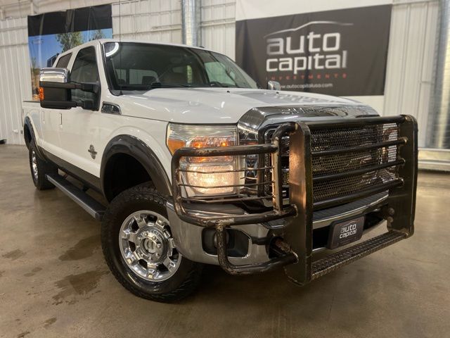 2015 Ford F-250 Super Duty Lariat