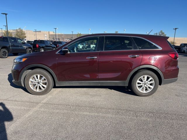 2019 Kia Sorento LX 7