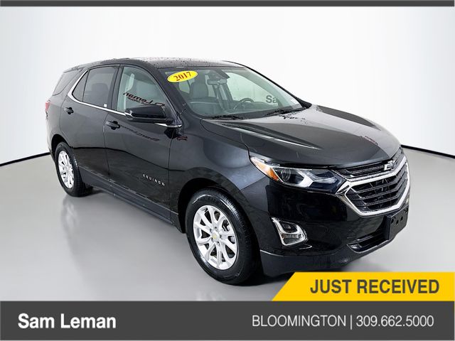  2018 Chevrolet Equinox 1.5T LT FWD   