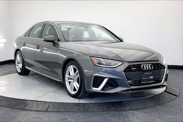 2023 Audi A4 quattro Premium Plus S Line 45 TFSI AWD