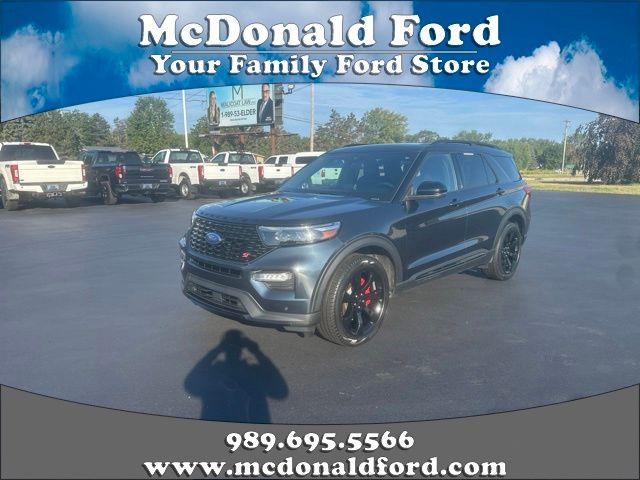 2023 Ford Explorer ST