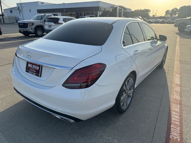 2019 Mercedes-Benz C-Class C 300 - 4