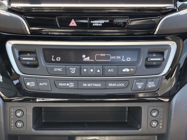 New 2026 Honda Ridgeline Truck