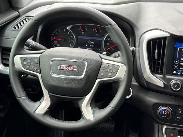 Used 2024 GMC Terrain SUV