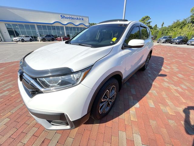 Used 2021 Honda CR-V SUV