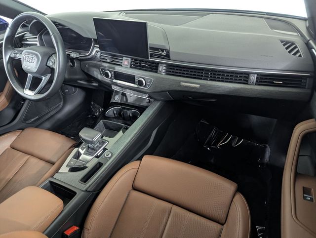 used 2022 Audi A5 Sportback car, priced at $30,981