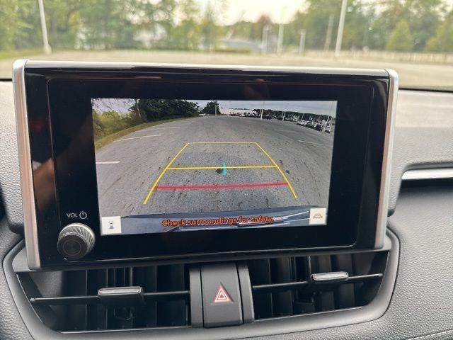 new 2025 Toyota RAV4 car, priced at $37,124