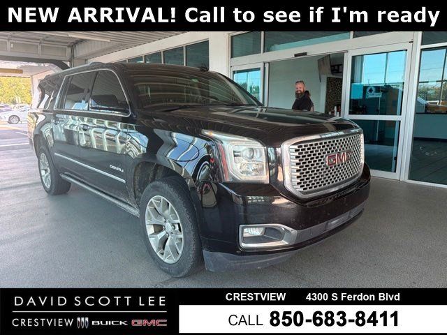 2017 GMC Yukon XL Denali RWD