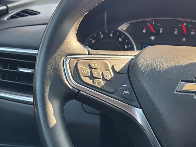 2024 Chevrolet Equinox LT Gray at Emmons Autoplex