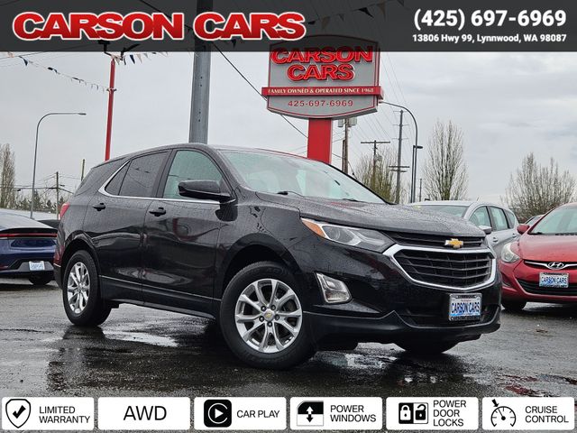 2021 Chevrolet Equinox