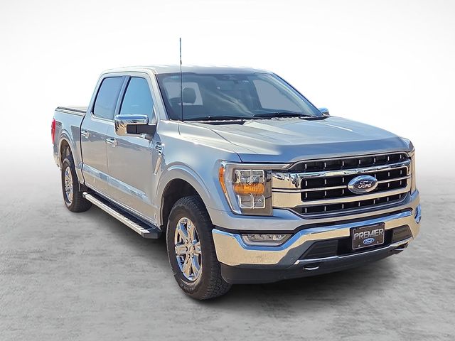 2023 Ford F-150 Lariat SuperCrew 4WD