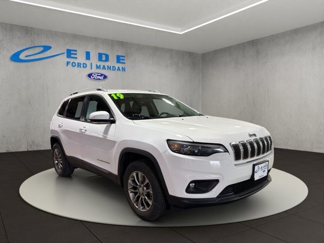  2019 Jeep Cherokee Latitude Plus 4WD   