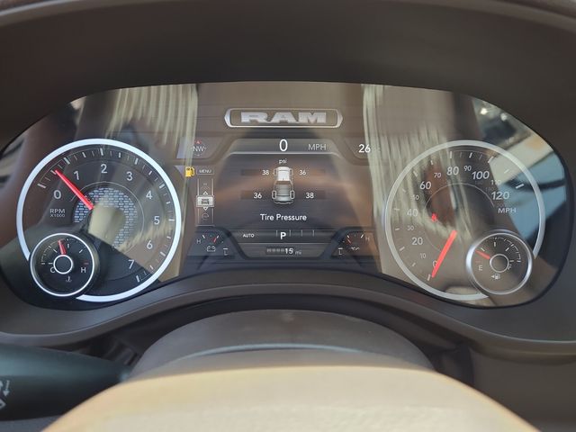 New 2026 Gray Ram Laramie image 11