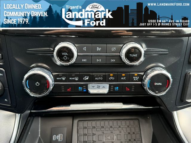 used 2023 Ford F-150 car, priced at $106,977