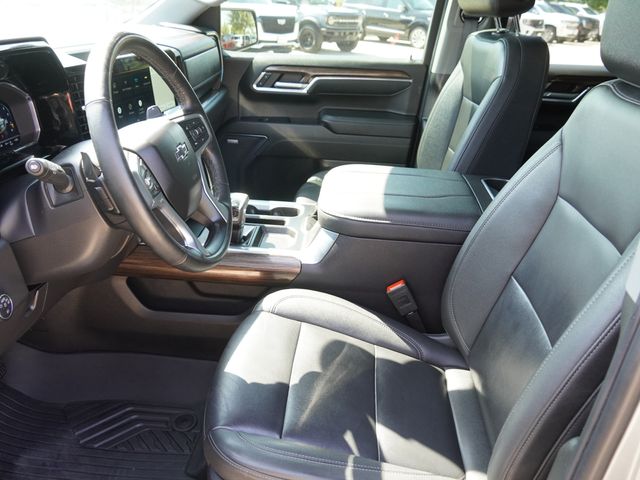 Used 2024 Chevrolet Silverado 1500 Truck