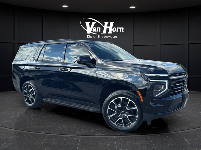 2025 Chevrolet Tahoe RST