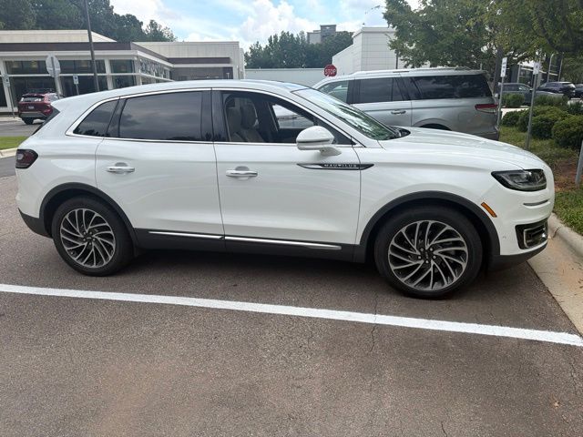 Used 2020 White Lincoln Reserve image 5