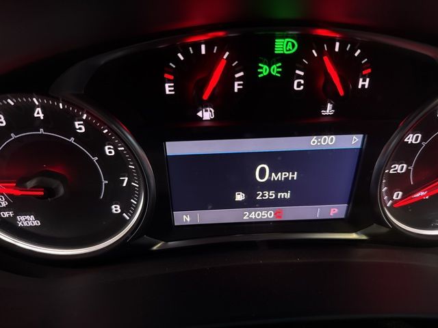 used 2023 GMC Terrain car, priced at $24,929