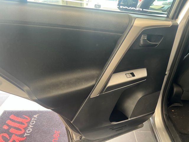 2017 Toyota RAV4 LE Silver at Westside Lexus