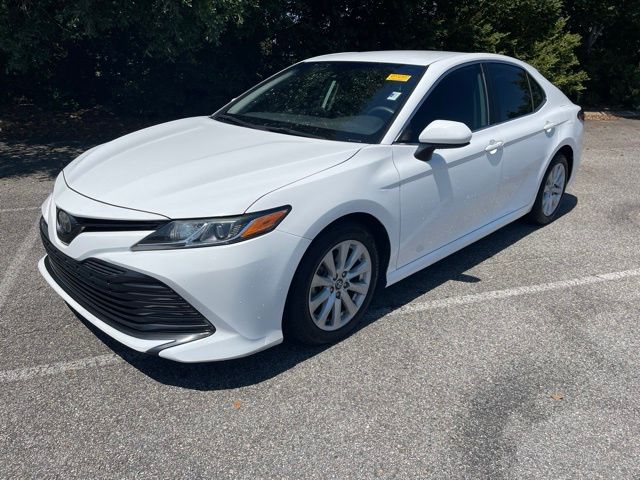 Used 2020 Toyota Camry Sedan