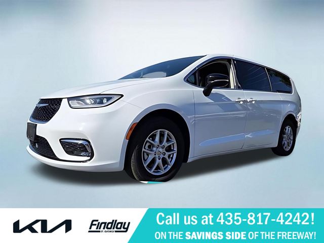 2024 Chrysler Pacifica Touring L FWD
