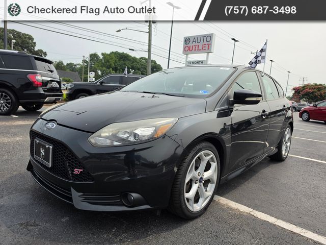 2013 Ford Focus ST