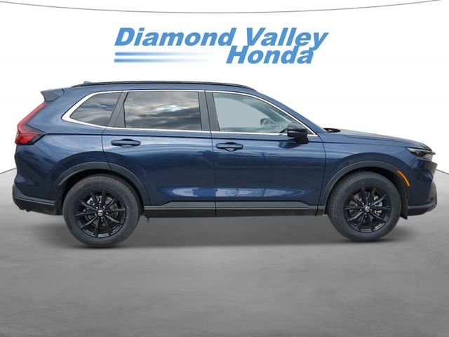 2025 Honda CR-V Hybrid Sport 2