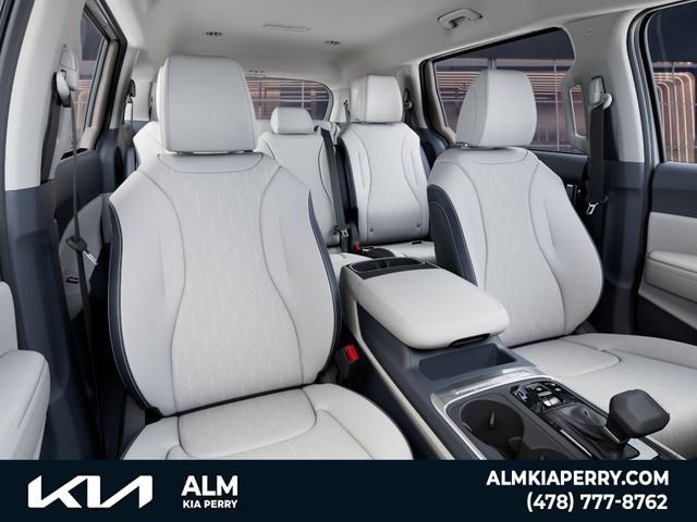 New 2026 White Kia EX image 15
