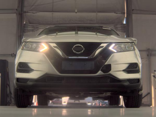 Used 2020 Nissan Rogue Sport SUV