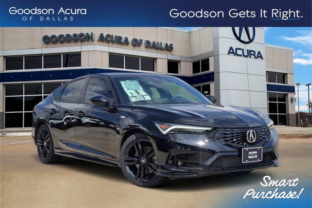 new 2026 Acura Integra car, priced at $38,070