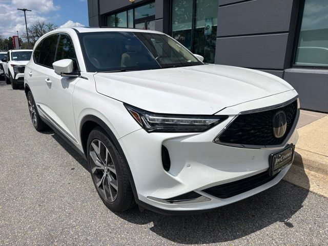 2023 Acura MDX Technology