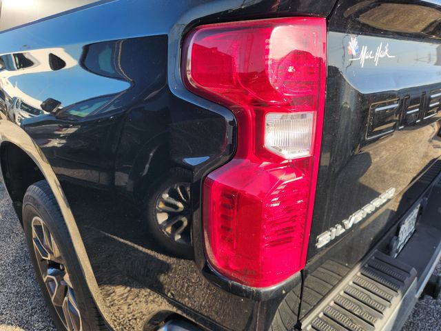 2020 Chevrolet Silverado 1500 LT Black at Classic Elite Chevrolet Sugar Land