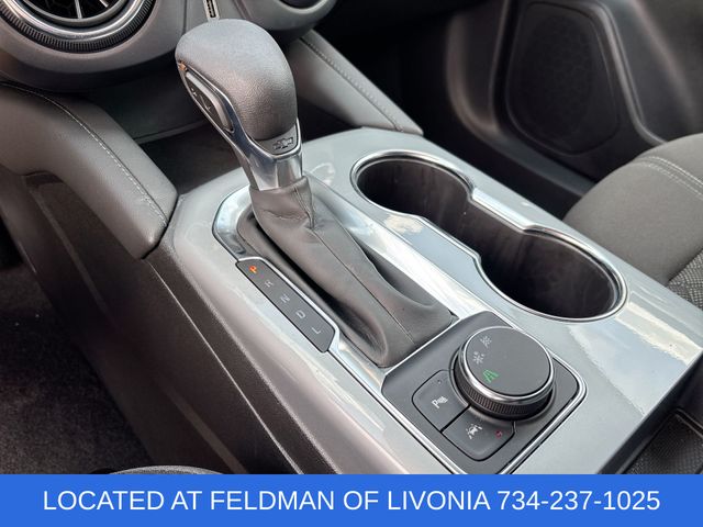Used 2022 Chevrolet Blazer For Sale in New Hudson, MI
