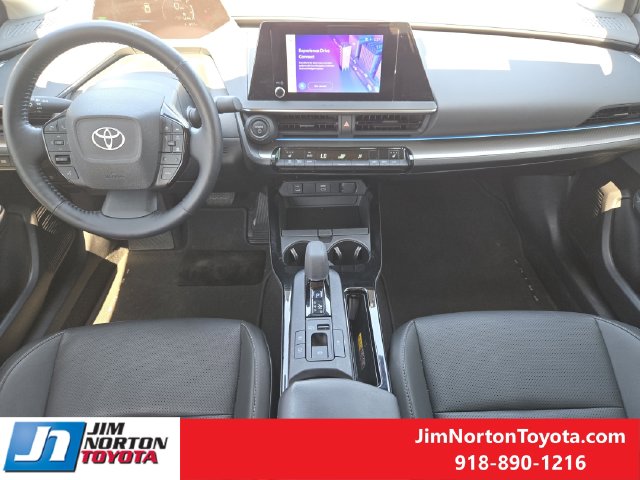 Used 2024 Toyota Prius Hatchback