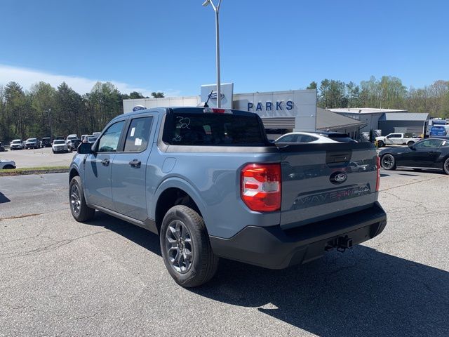 New 2026 Gray Ford XLT image 6