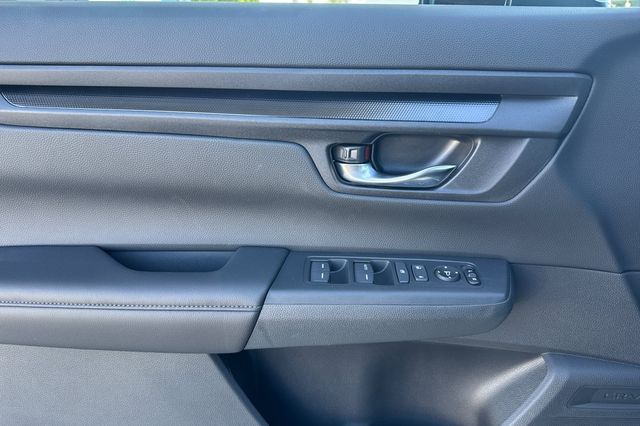 New 2026 Honda CR-V SUV