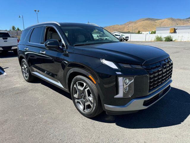 2024 Hyundai Palisade Limited 3