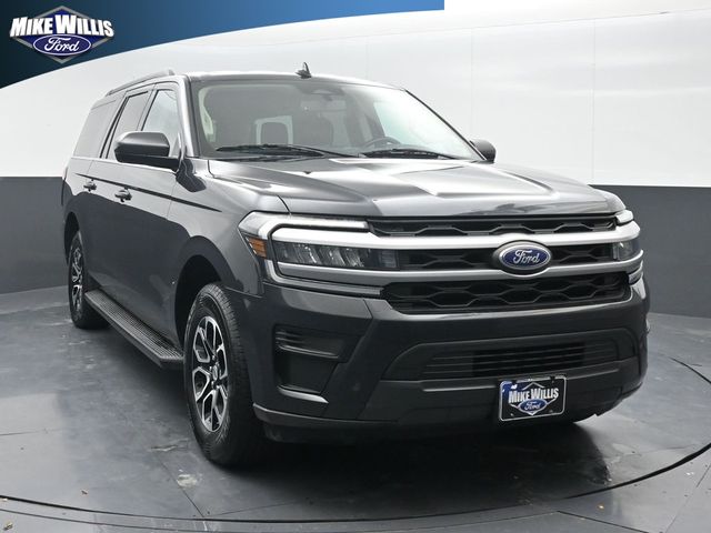 Dark Matter Metallic 2022 Ford Expedition SUV / Crossover 4X2 Automatic